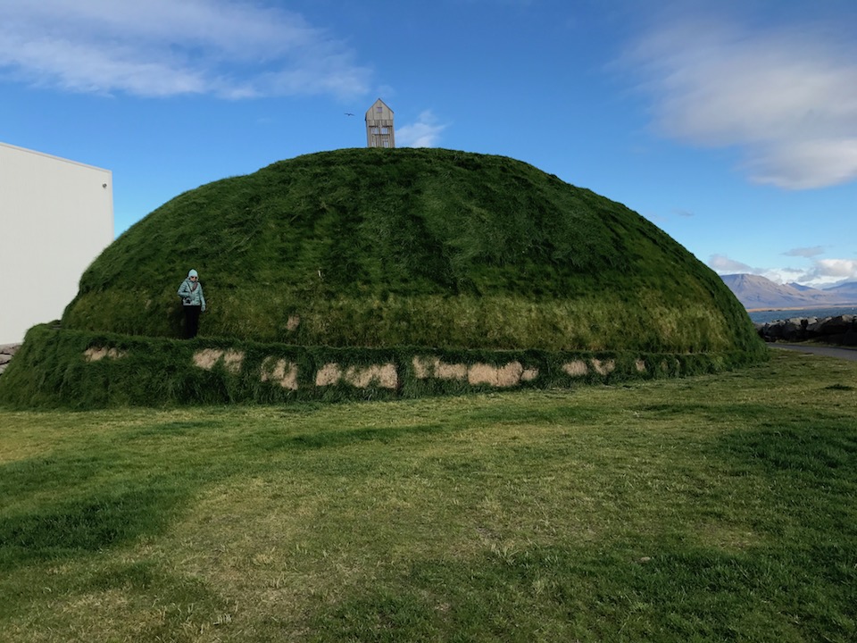Green Mound